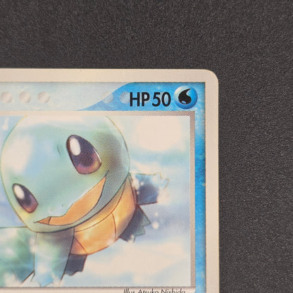 Squirtle 121/PCG-P McDonald's Promo Japanese Pokemon Card