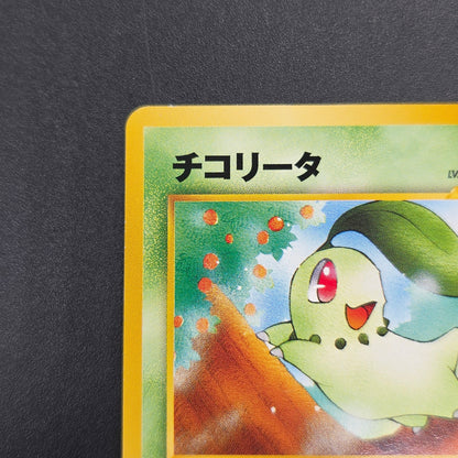 Chikorita No. 152 Intro Pack Promo Half Deck Pokémon Card
