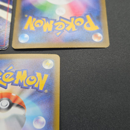 Hungry Snorlax CD Promo & 261/XY-P etc 5set Card