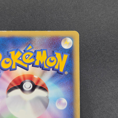 Chikorita 003/018 McDonald's Promo Holo e Pokemon Card