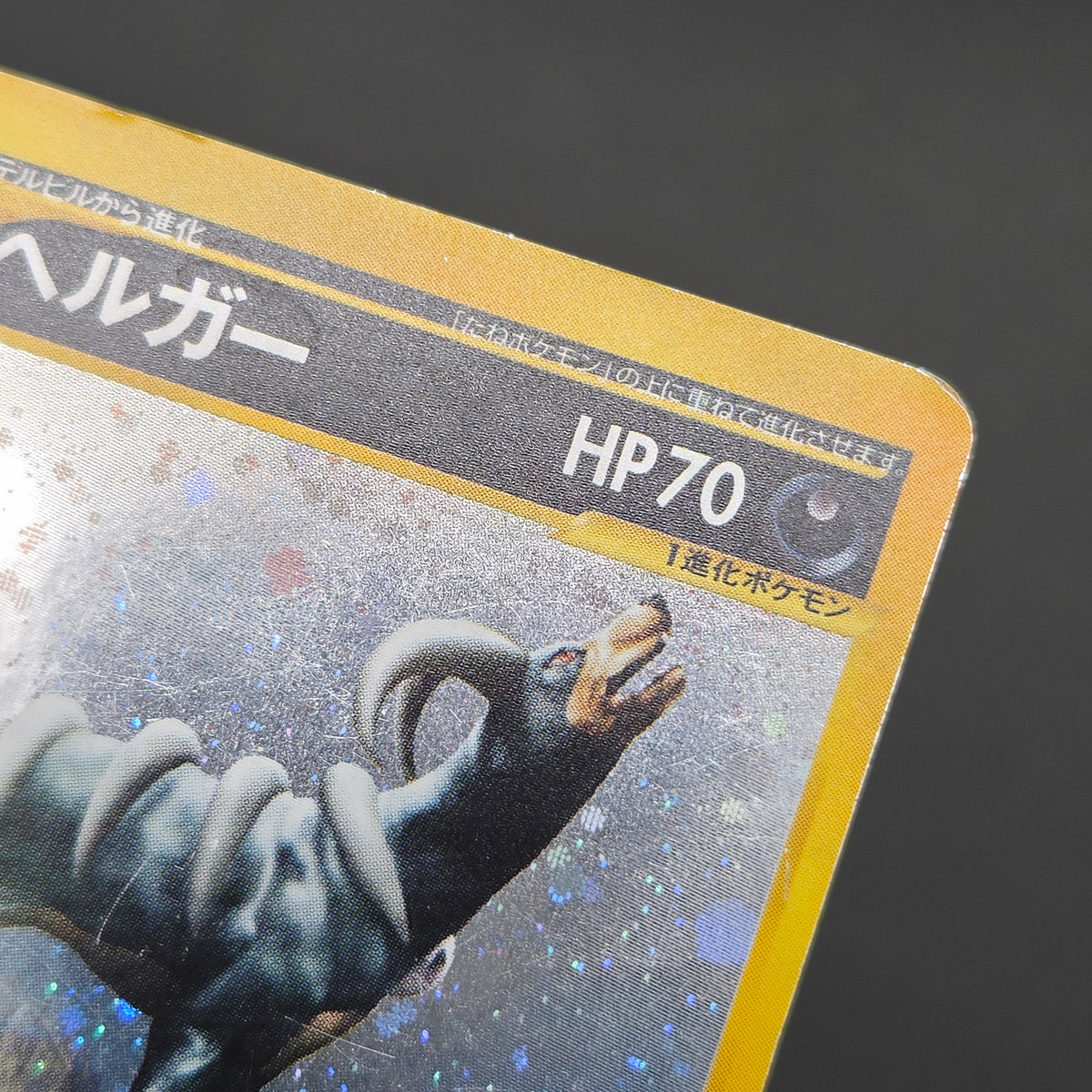 Houndoom 070/088 Mysterious Mountains e Pokemon Card
