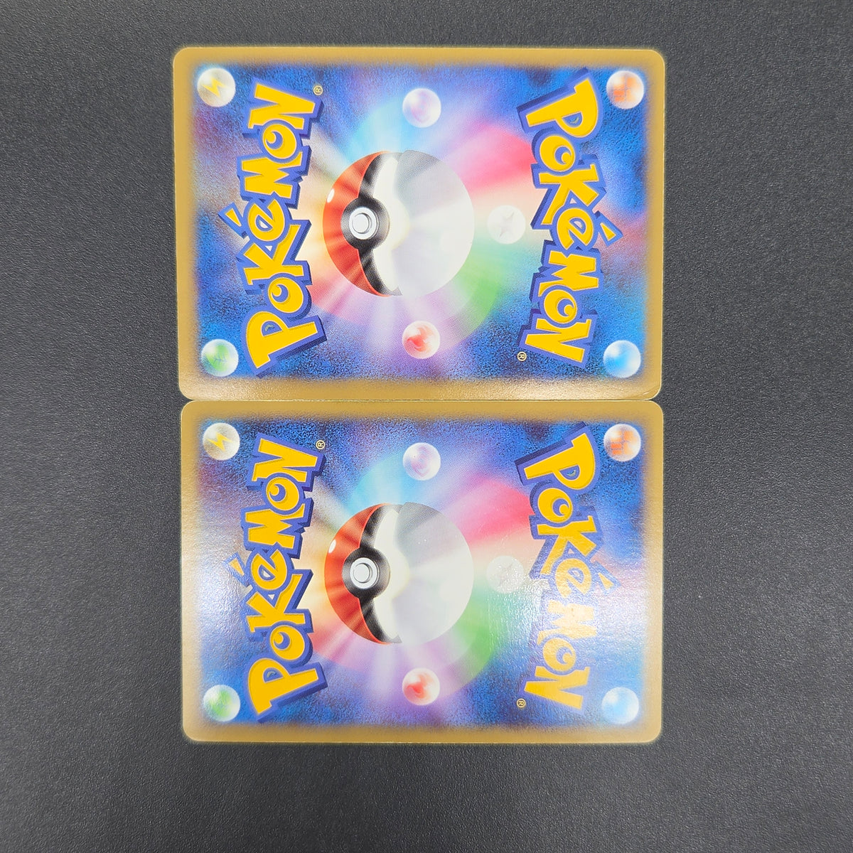 Rayquaza & Deoxys LEGEND 074/080 075/080 L3 Pokemon Card