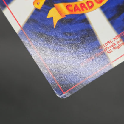 Abra No. 063 Intro Pack Totodile Deck LP Pokémon Card