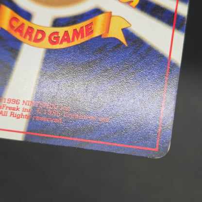 Abra No. 063 Intro Pack Totodile Deck LP Pokémon Card