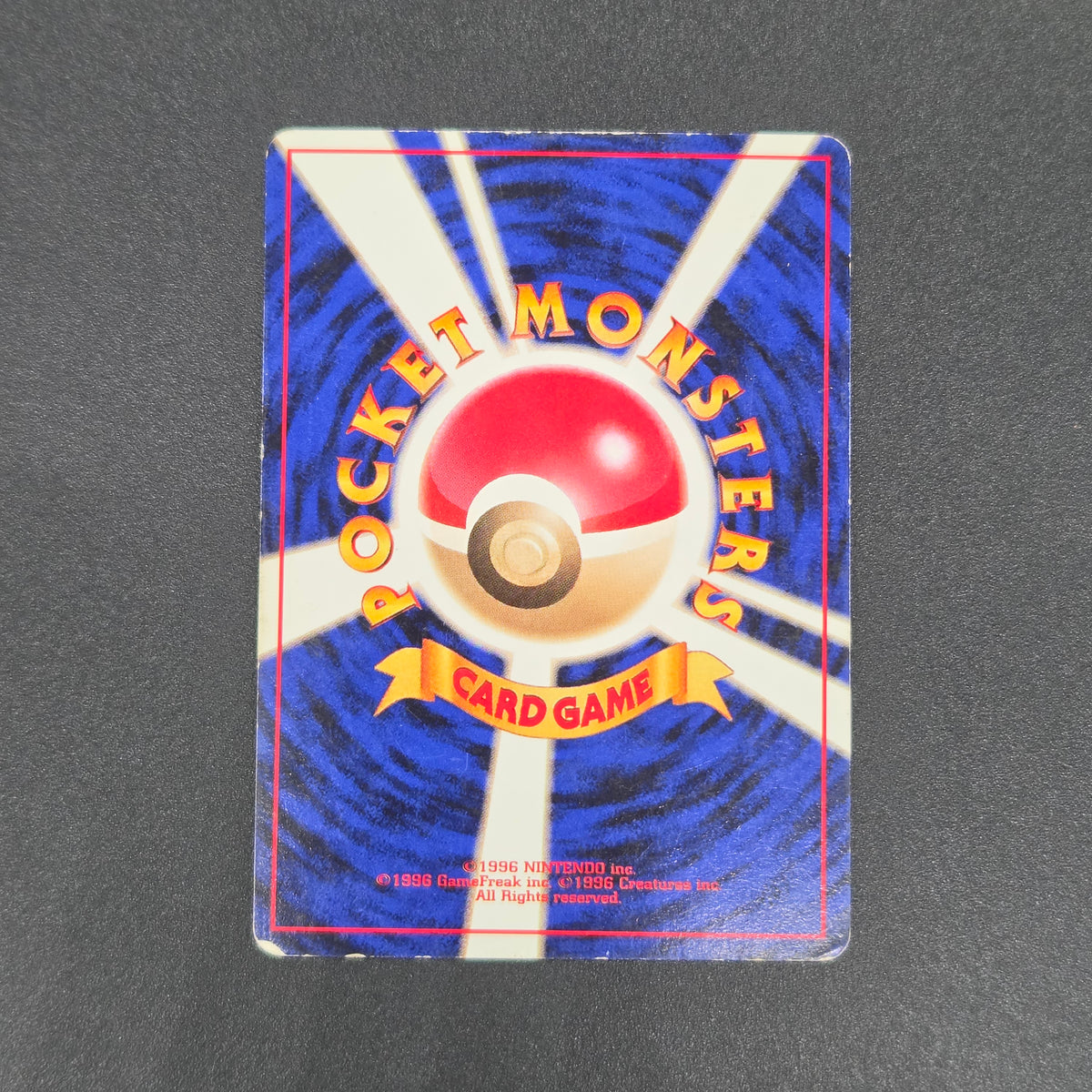 Articuno No.144 Holo Quick Starter Gift Pokemon Card
