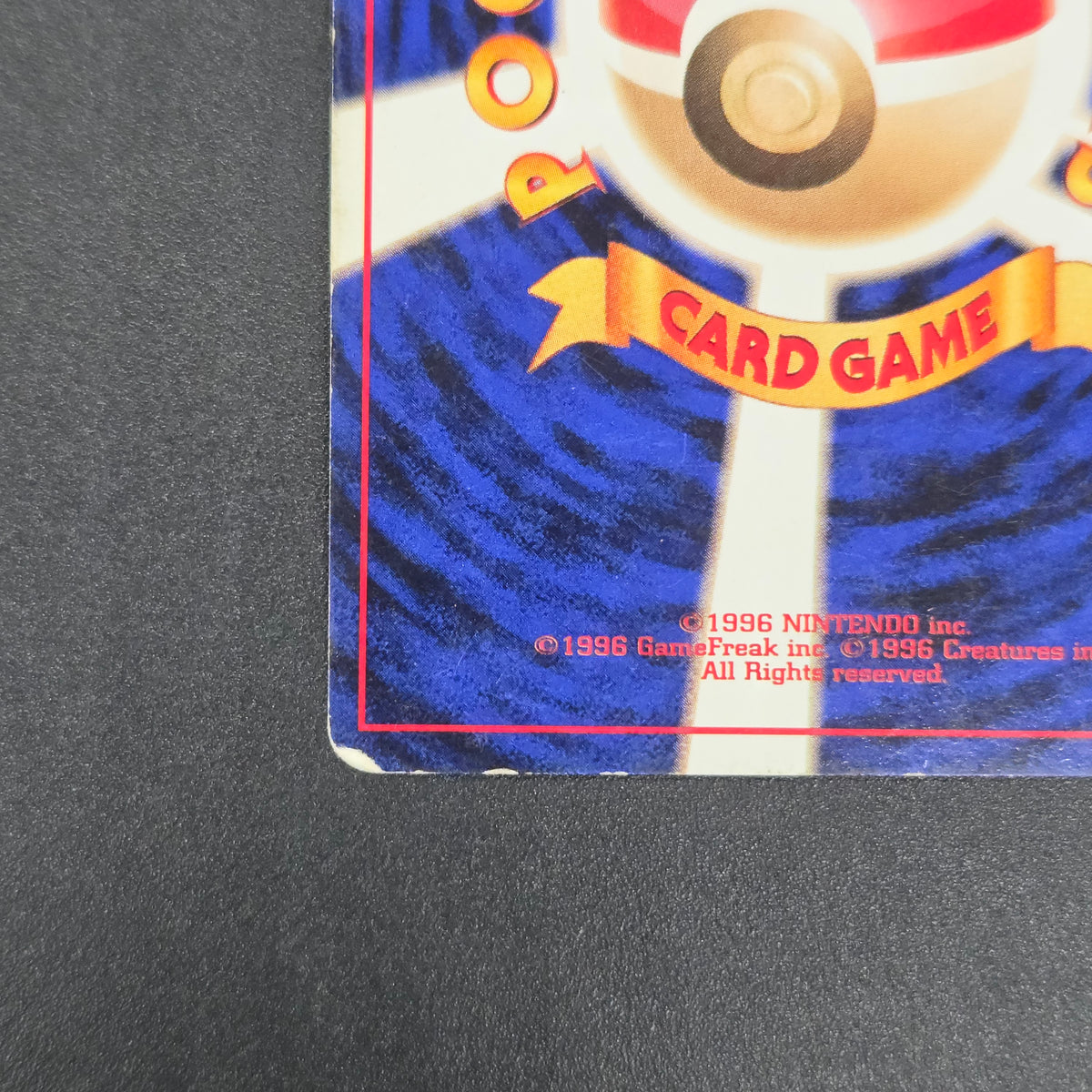 Articuno No.144 Holo Quick Starter Gift Pokemon Card