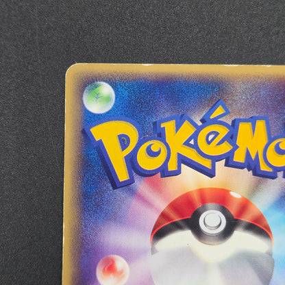 Pichu 045/P Promo Happy Adventure Rally Pokémon Card