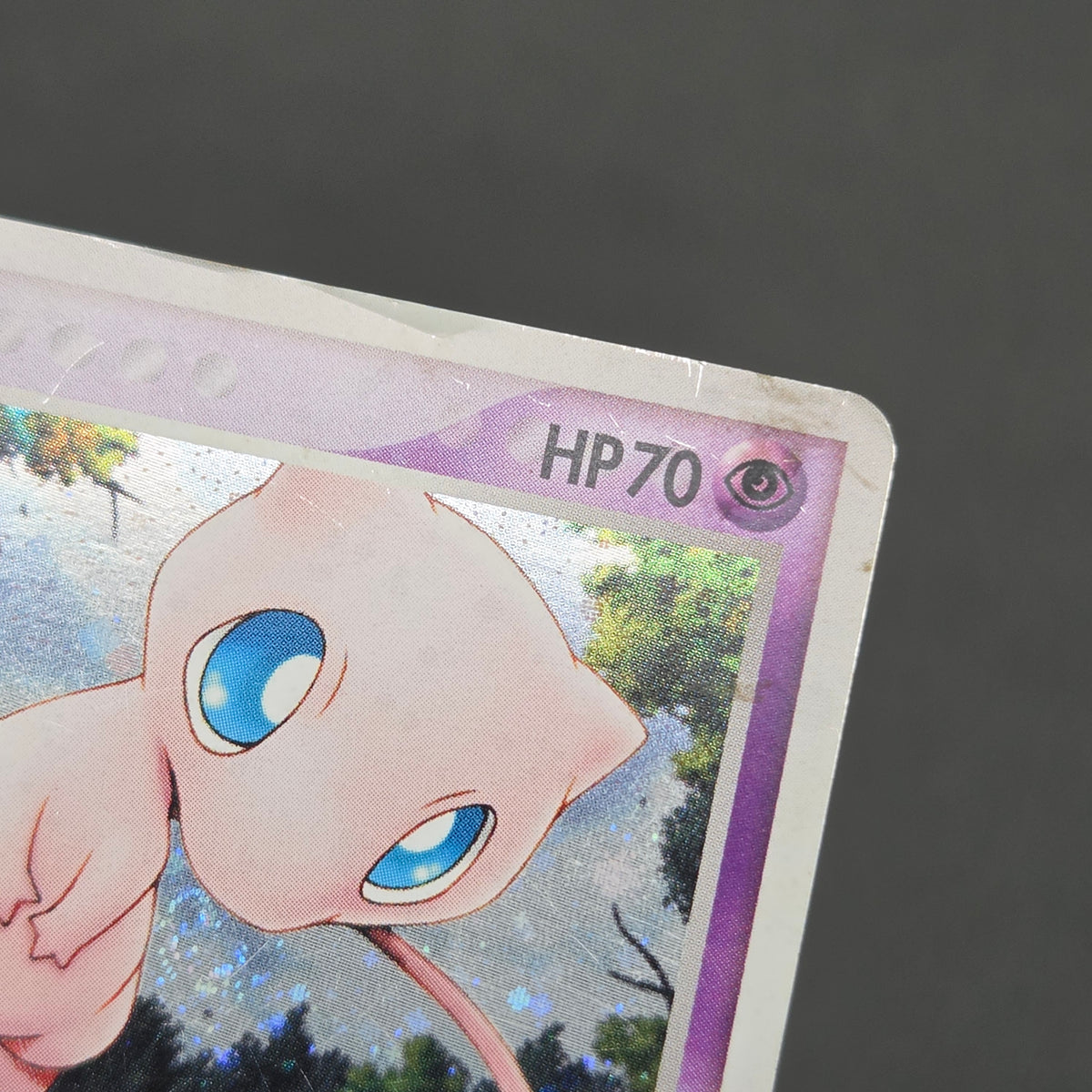 Mew 005/016 Mirages Mew Legend Maker Pokemon Card