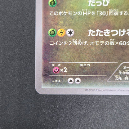 Dragonair 132/XY-P Pokémon Card Gym Pack Promo Card