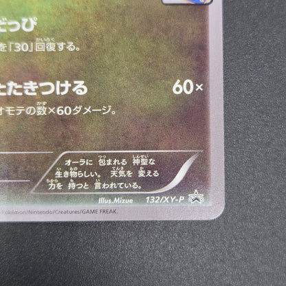 Dragonair 132/XY-P Pokémon Card Gym Pack Promo Card