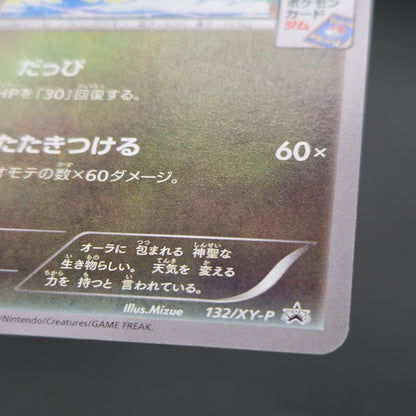 Dragonair 132/XY-P Pokémon Card Gym Pack Promo Card