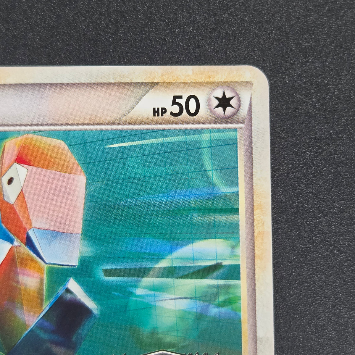 Porygon 077/L-P Challenge Battle Promo Pokemon Card