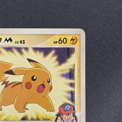 Pikachu M Lv. 45 012/022 Movie Random Pack Pokemon Card