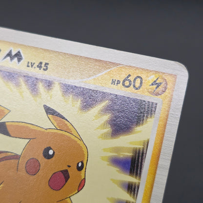 Pikachu M Lv. 45 012/022 Movie Random Pack Pokemon Card