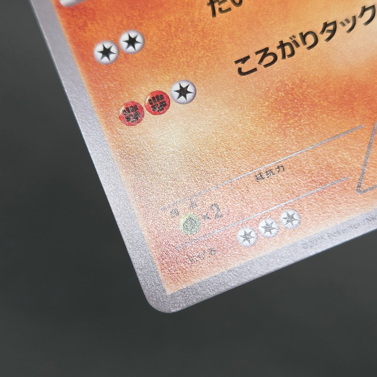Hippopotas 159/XY-P Promo Center Japanese Pokemon Card