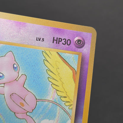 Mew Southern Island Promo Holo Japanese Pokemon Card