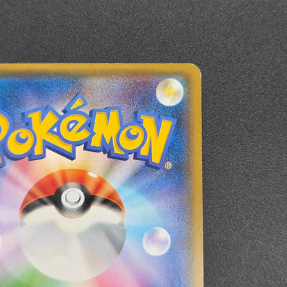 Poncho Wearing Eevee 143/SM-P Eevee Holo Promo Card