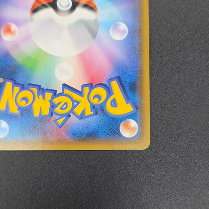 Poncho Wearing Eevee 143/SM-P Eevee Holo Promo Card