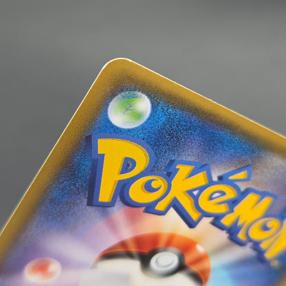 Poncho Wearing Eevee 143/SM-P Eevee Holo Promo Card