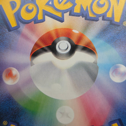 Poncho Wearing Eevee 143/SM-P Eevee Holo Promo Card