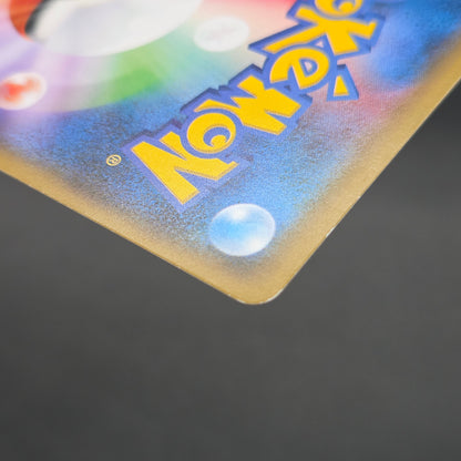 Poncho Wearing Eevee 143/SM-P Eevee Holo Promo Card