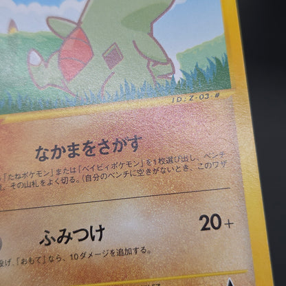 Larvitar 005/P Promo ANA Special '01 Version Pokemon Card
