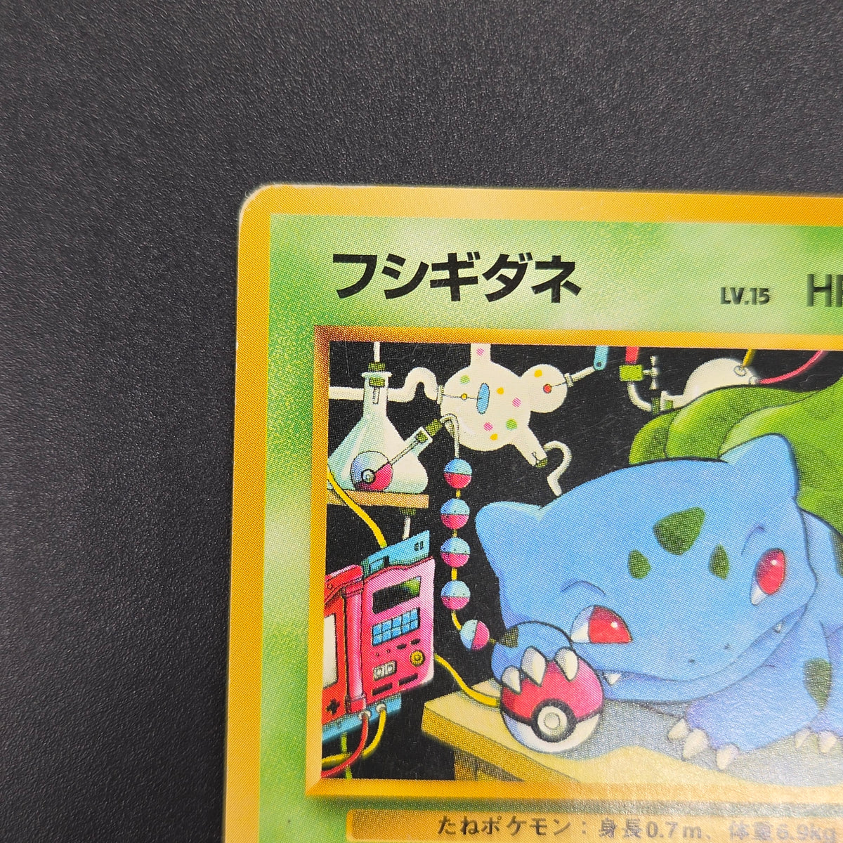 Bulbasaur 001 Intro Pack Bulbasaur Deck 29 Pokemon Card