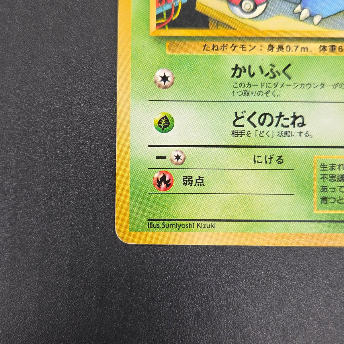 Bulbasaur 001 Intro Pack Bulbasaur Deck 29 Pokemon Card