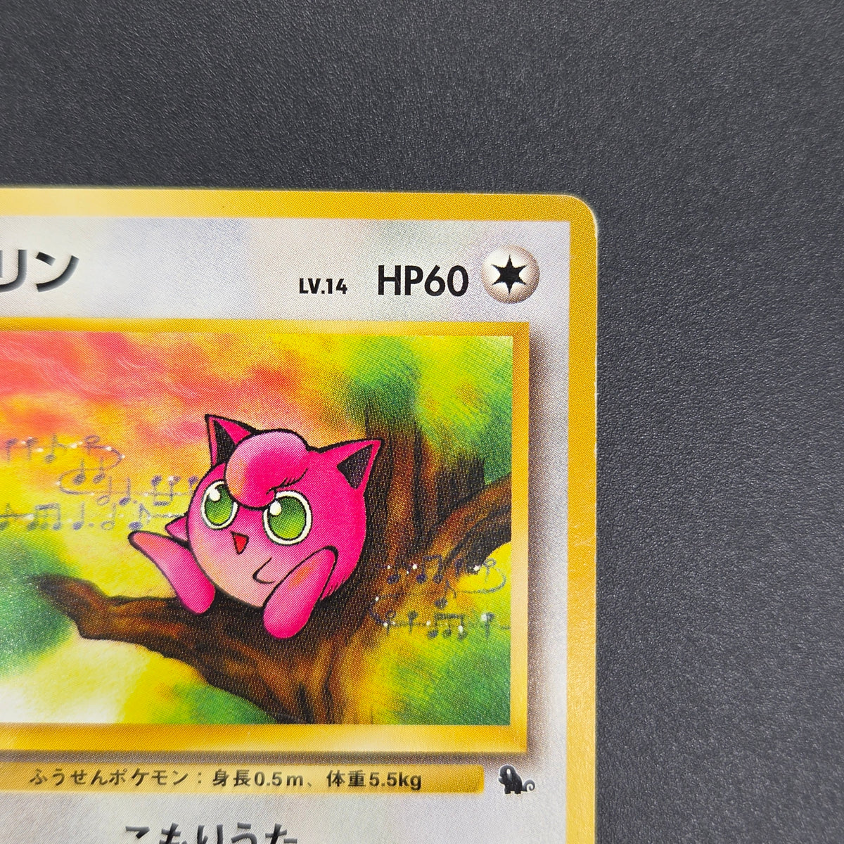 Jigglypuff 039 Intro Pack Squirtle Deck 29 Pokemon Card