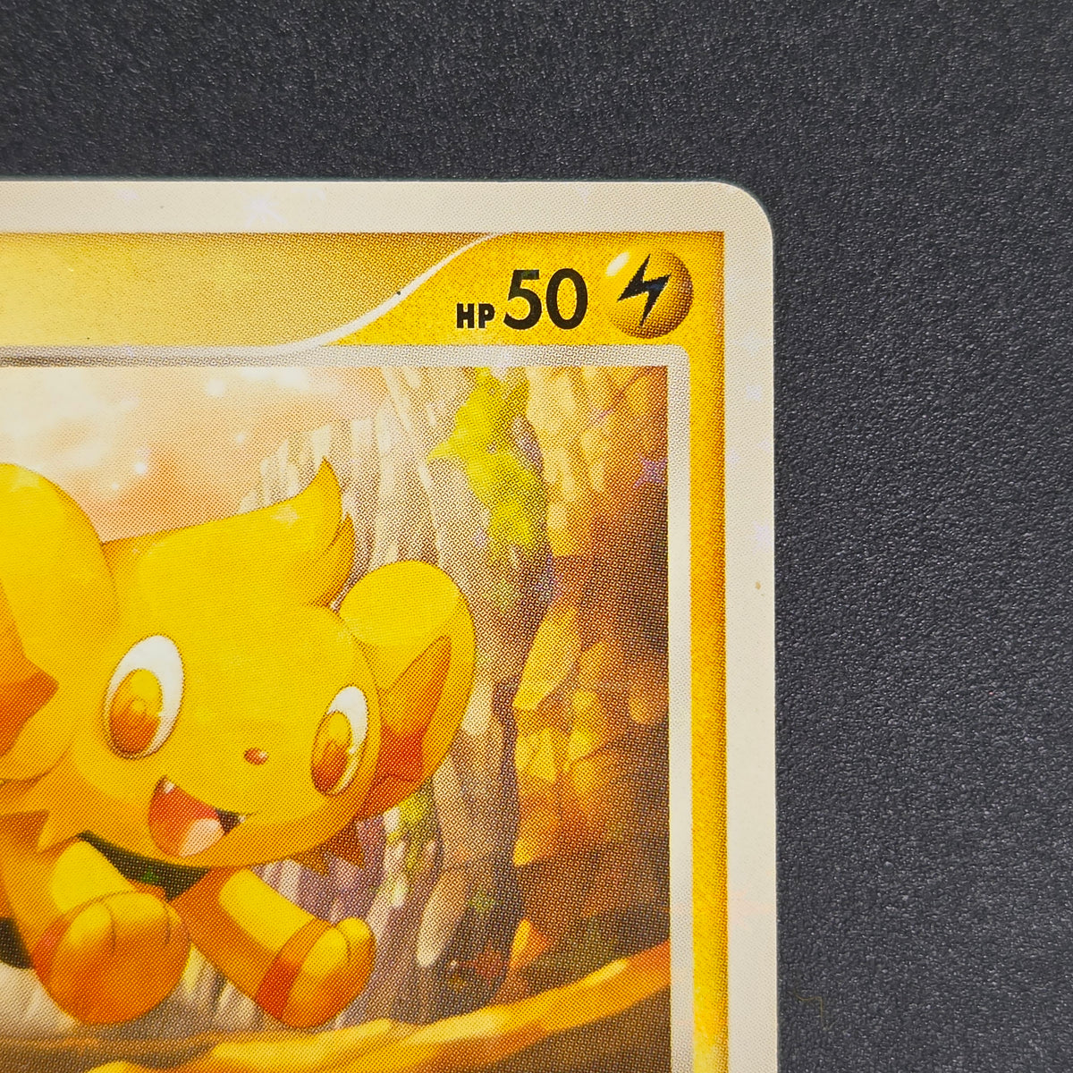 Shinx 037/090 Advent of Arceus 1st Ed Pt4 Pokemon Card