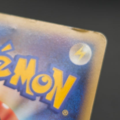 Shinx 037/090 Advent of Arceus 1st Ed Pt4 Pokemon Card