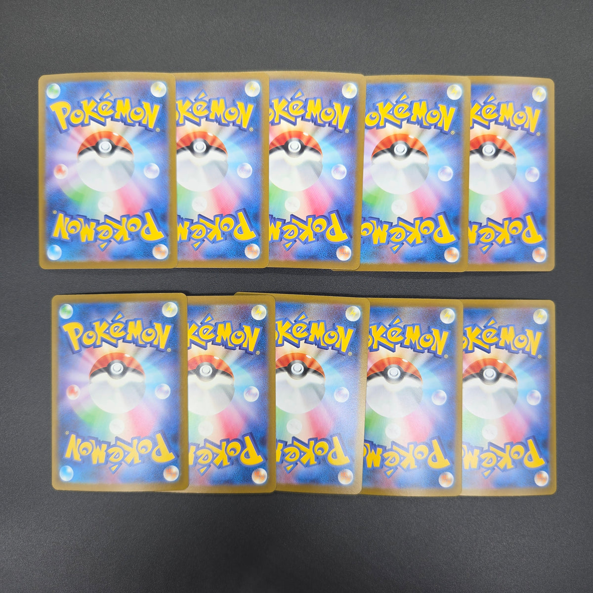 Milcery etc AR 10set vol.2 Pokemon Card