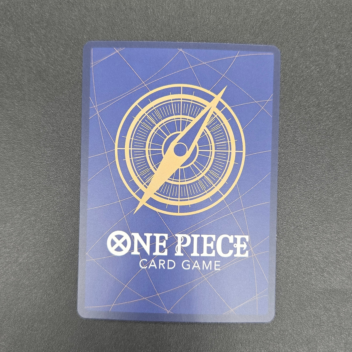 Trafalgar Law UC Promo OP12-106 ONE PIECE One Piece Card