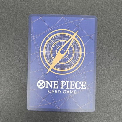 Trafalgar Law UC Promo OP12-106 ONE PIECE One Piece Card
