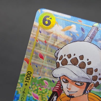 Trafalgar Law UC Promo OP12-106 ONE PIECE One Piece Card