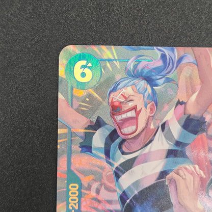Prisoner of Impel Down OP16-042 ONE PIECE Card