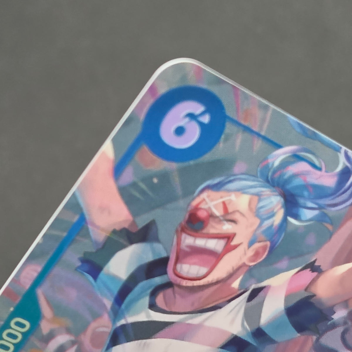 Prisoner of Impel Down OP16-042 ONE PIECE Card