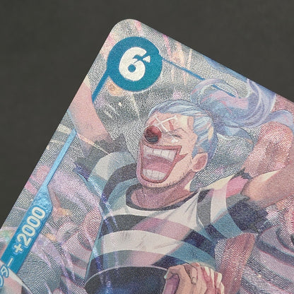 Prisoner of Impel Down OP16-042 ONE PIECE Card