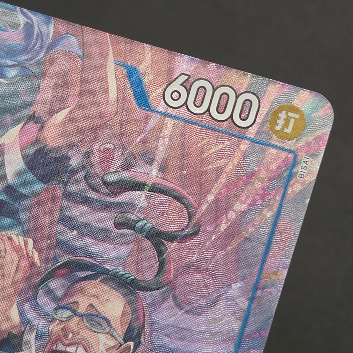 Prisoner of Impel Down OP16-042 ONE PIECE Card