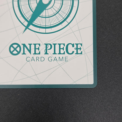 Heroines Edition Gold Don 1 Nami Hancock ONE PIECE Card