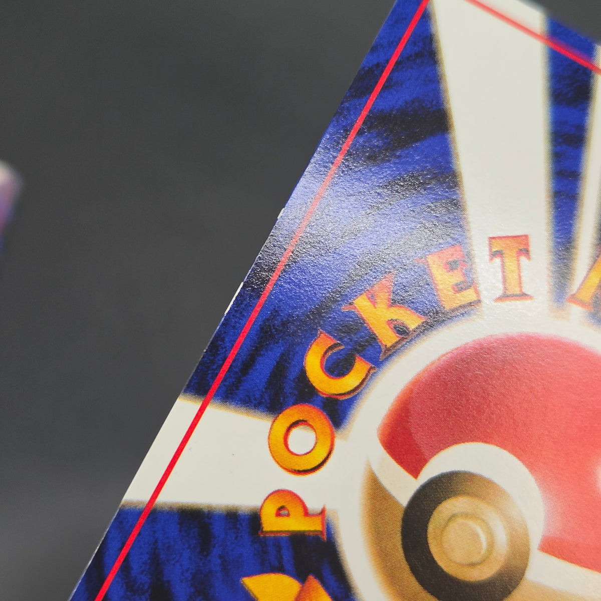Articuno Zapdos Moltres Glossy Vending Series Pokémon Card