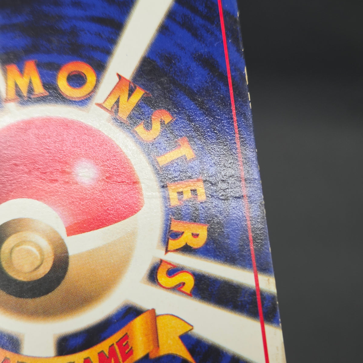 Articuno Zapdos Moltres Glossy Vending Series Pokémon Card
