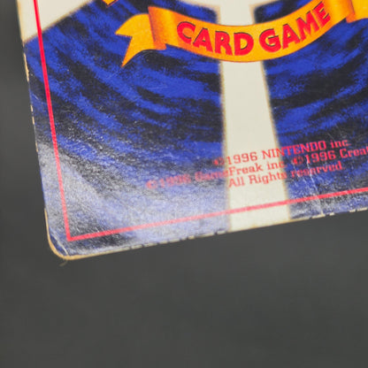 Articuno Zapdos Moltres Glossy Vending Series Pokémon Card
