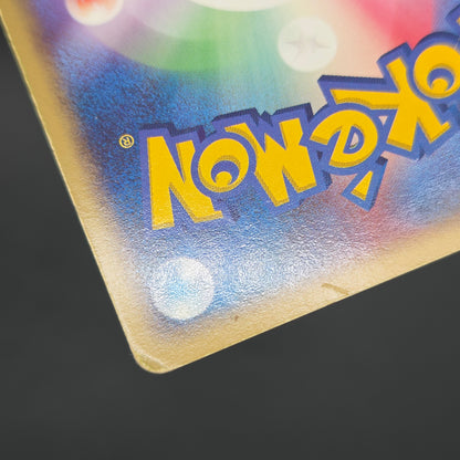 Suicune EX 027/080 Magma VS Aqua Holo 1st Ed Pokemon Card
