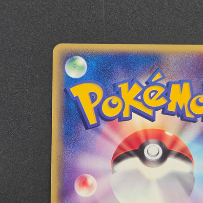 Forina's Absol 040/ADV-P Promo Gym Official Lottery Card
