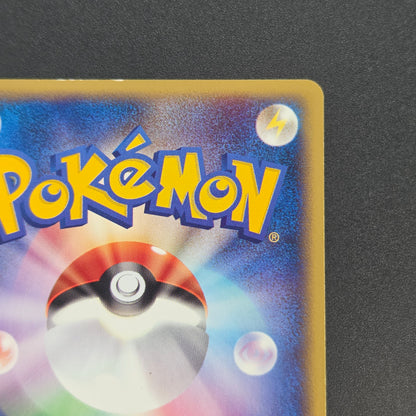 Pichu Bros. 028/P Guardian Movie Promo Pokémon Card