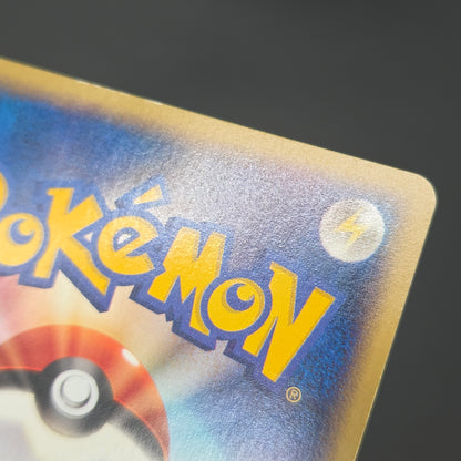 Pichu Bros. 028/P Guardian Movie Promo Pokémon Card