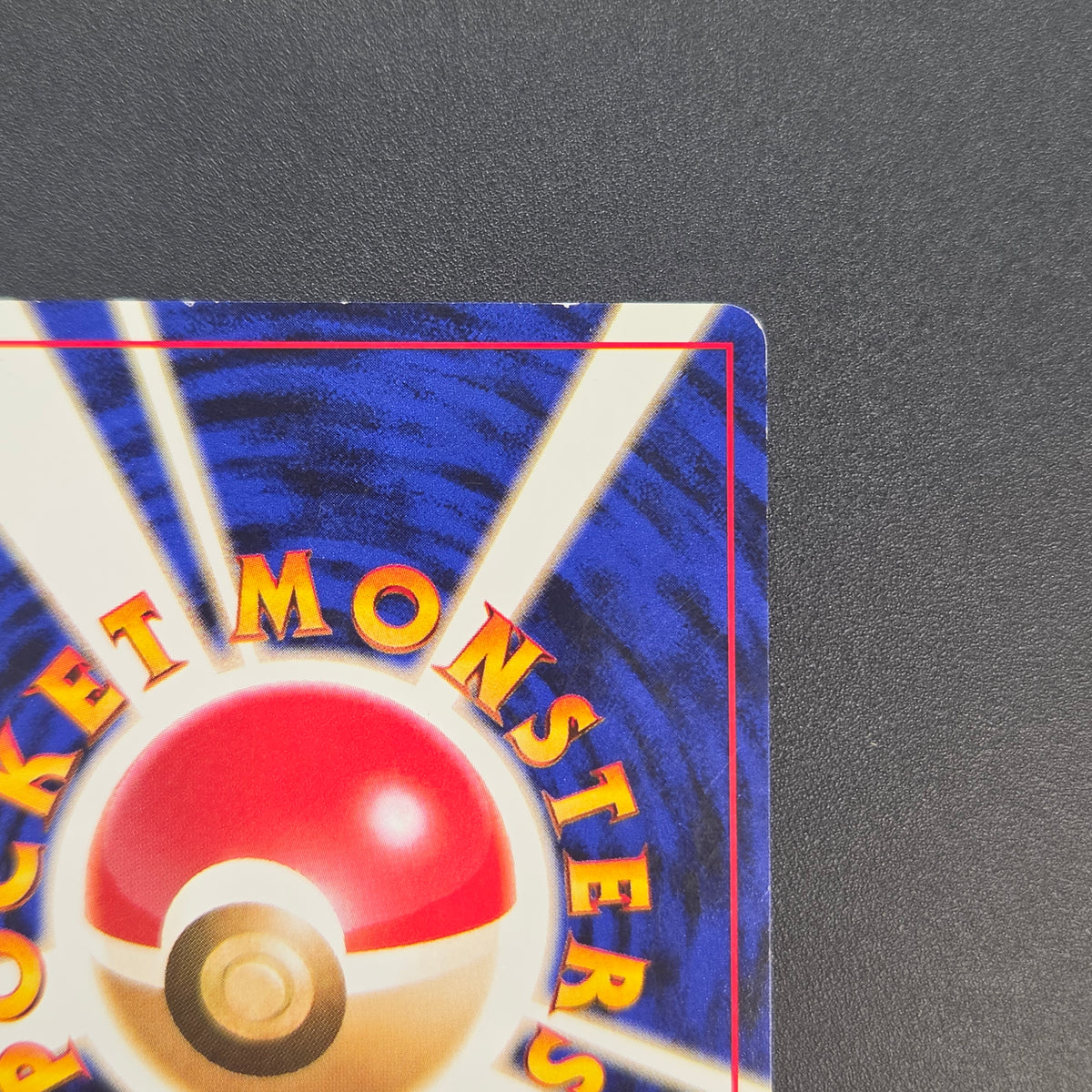 Slowpoke No. 079 Playmat Promo 1997 Japanese Pokemon Card