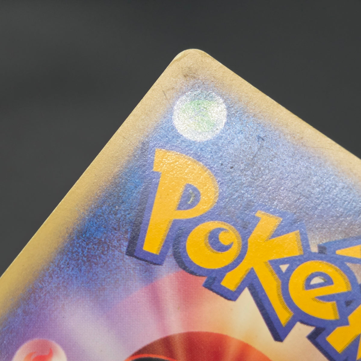 Rocket's Entei 095/141 VS Series Holo 1st Ed Pokémon Card