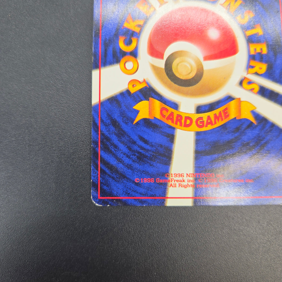 Steelix No. 208 Trainer Magazine Holo Pokemon Card